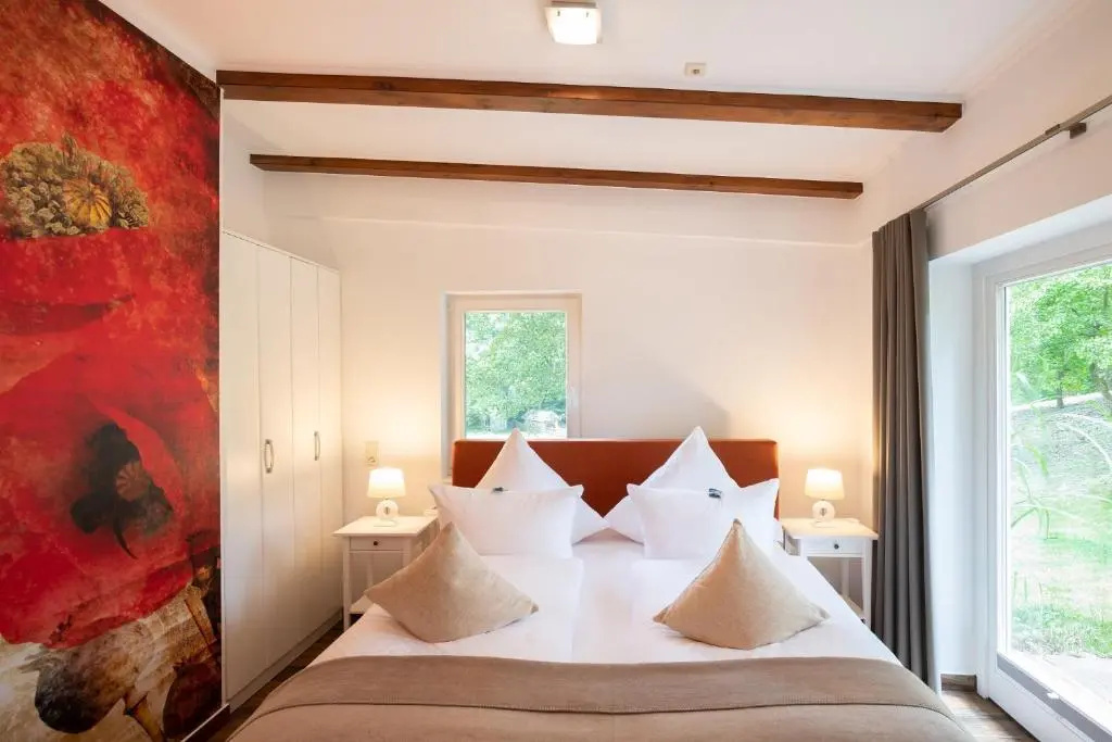 Seehotel Lindenhof - Chambres