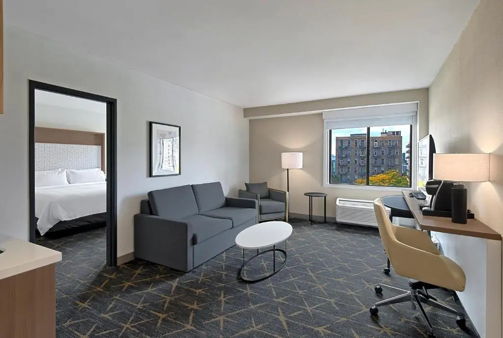 Holiday Inn & Suites Chicago - Downtown by IHG - Chambres