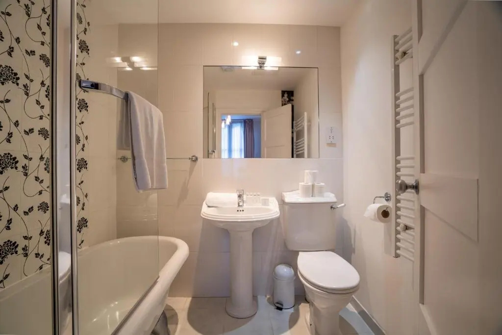 Portobello House Hotel - Chambres