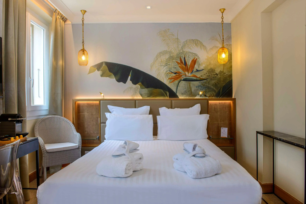 Best Western Premier Montfleuri - Général