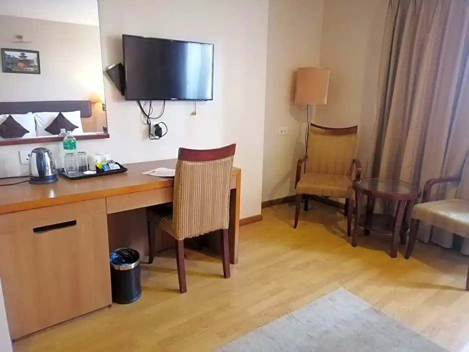 Hotel Mirage Regency - Chambres