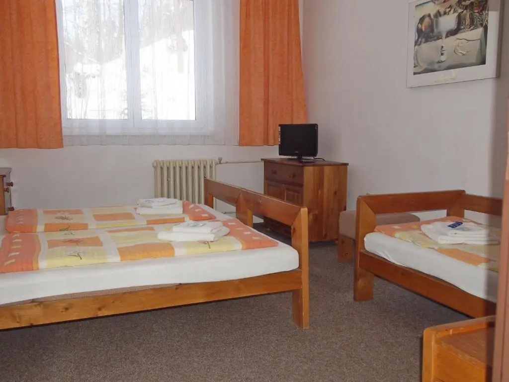 Penzion Vápenka - Chambres