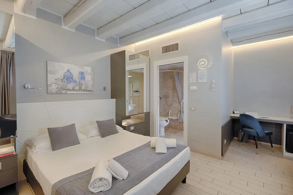 Albergo Fontana Verona - Chambres