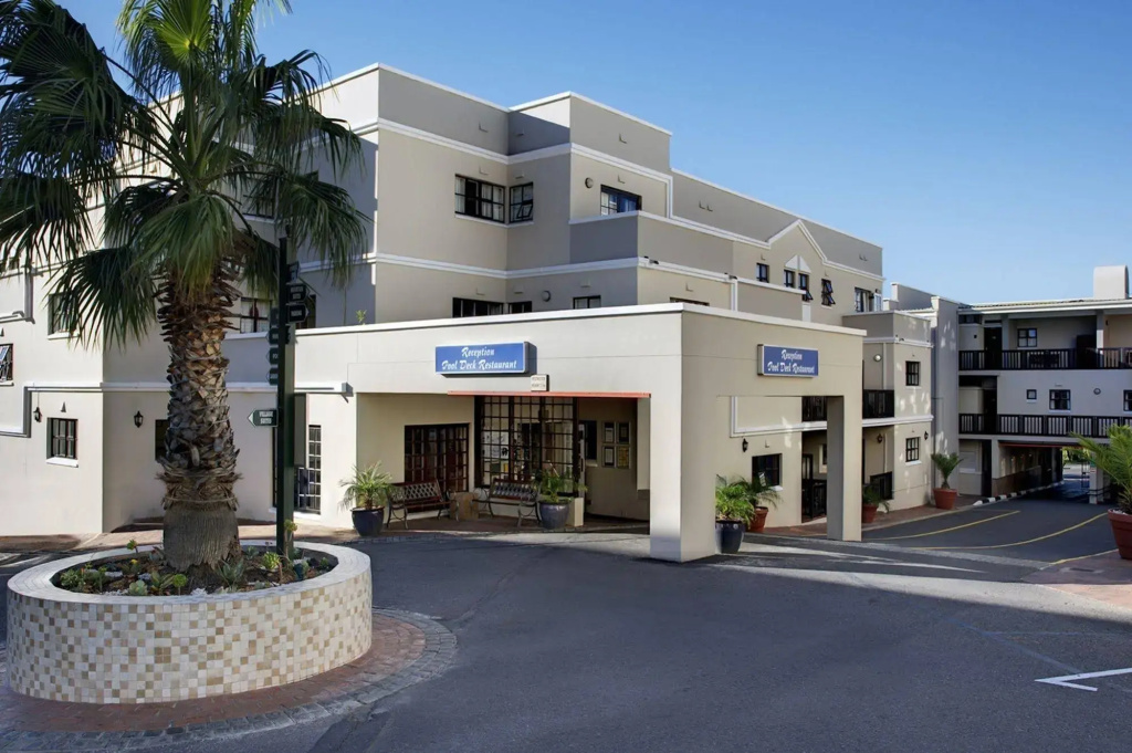 Best Western Cape Suites Hotel