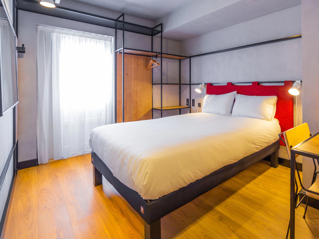 Отель ibis Porto Centro Mercado Bolhao в Порту