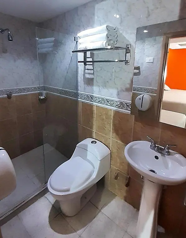 Hotel Plaza 43 - Chambres