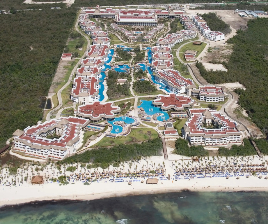 Resort Grand Riviera Princess - All Inclusive - Général