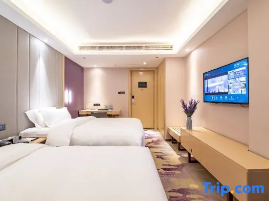 Lavande Hotel·Xiangyang Tianyuan Four Seasons City - Chambres