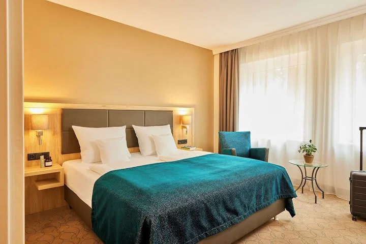 Best Western Premier Alsterkrug Hotel - Chambres