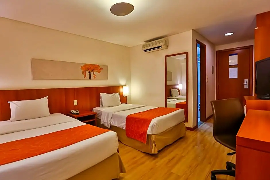 SJ Premium By Atlantica - Chambres