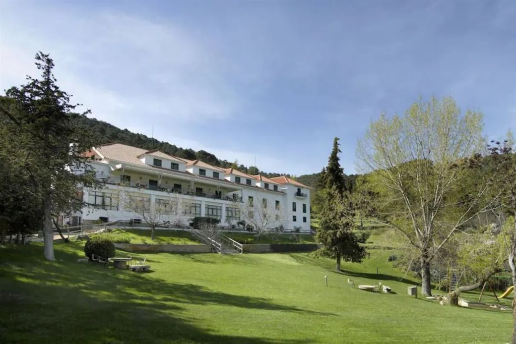 Parador De Cazorla - Général