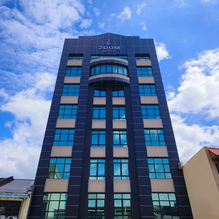 Zoom Hotel in George Town