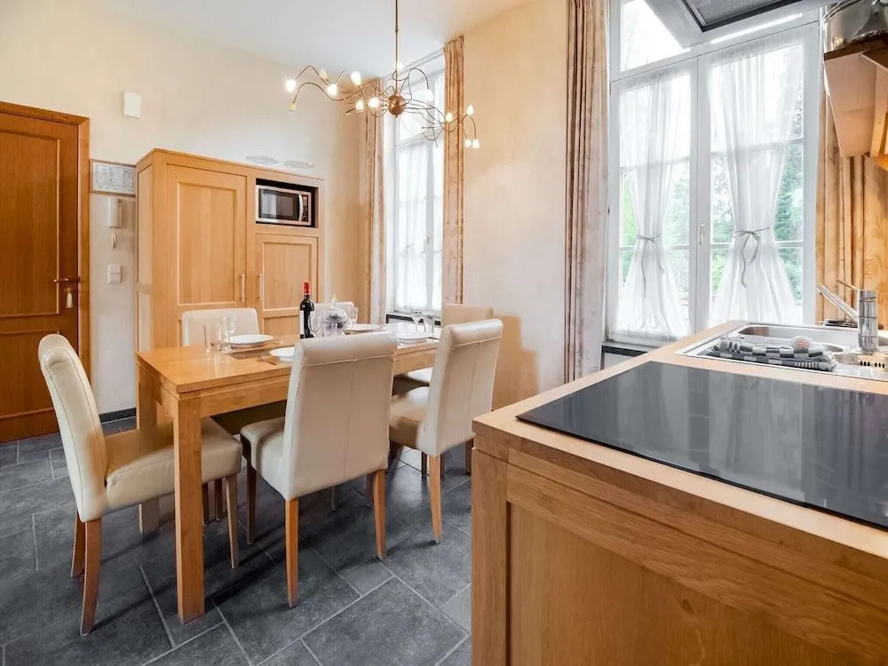 Alluring Holiday Home in Aywaille With Garden - фото 16