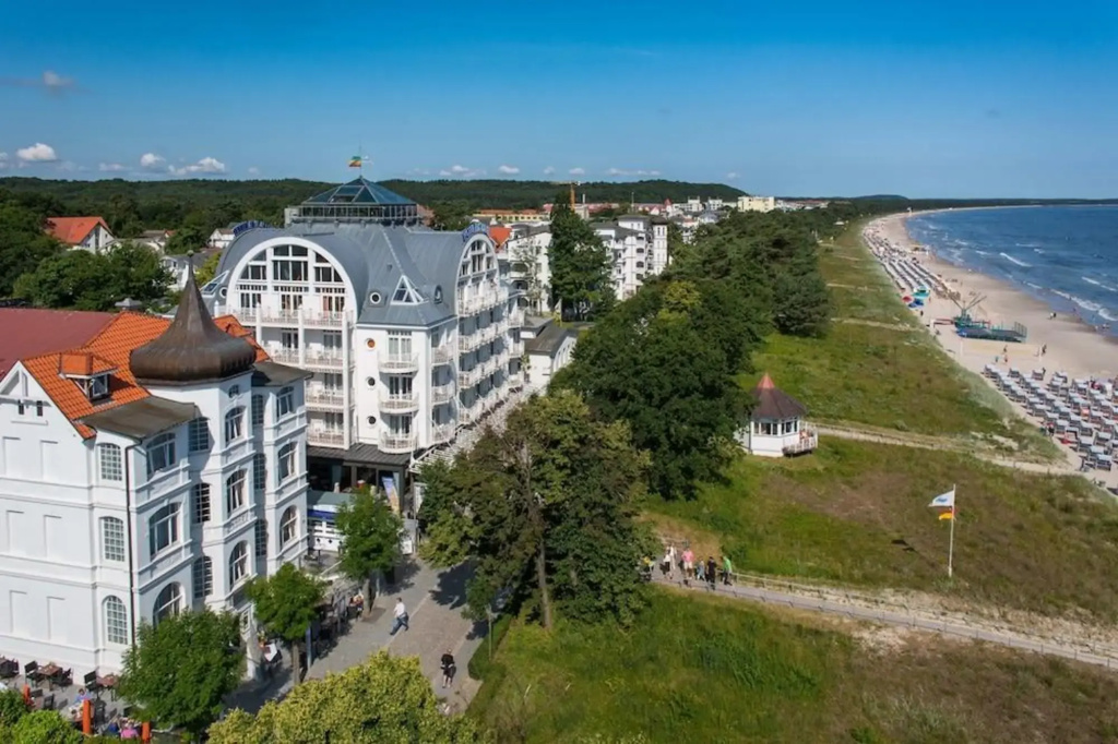 Strandhotel Binz - Général