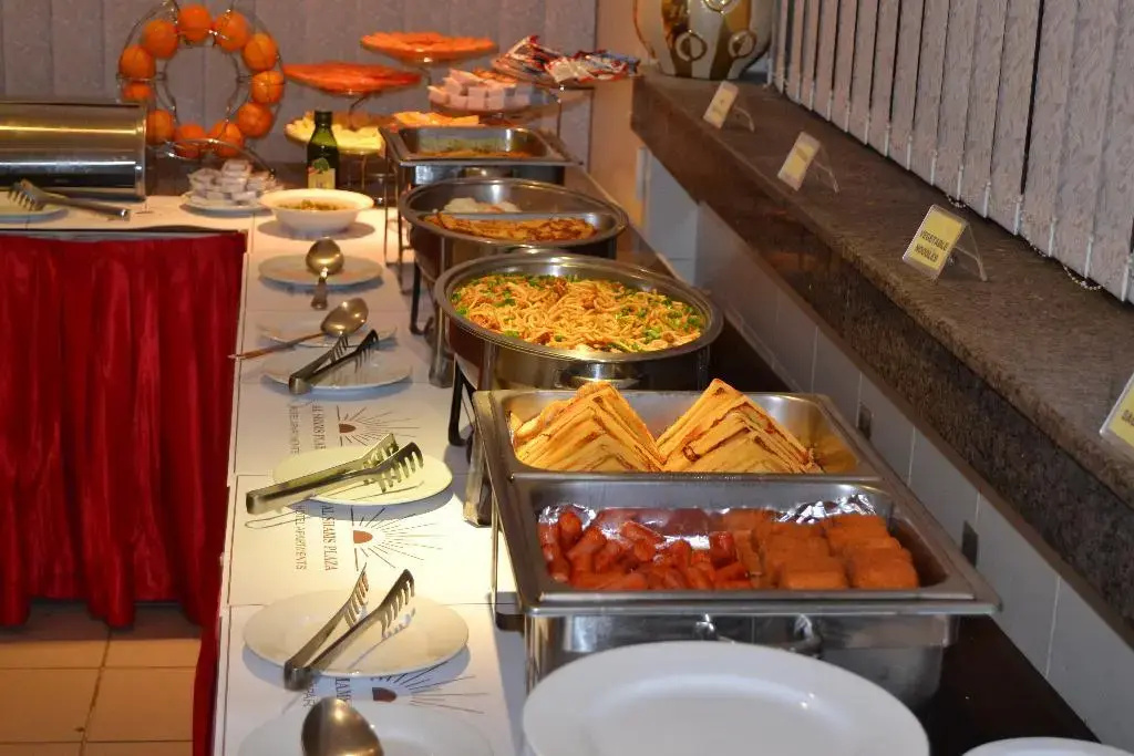 Al Shams Plaza Hotel Apartments - Général