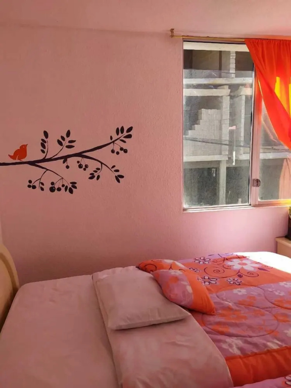 Standard Quadruple room with balcony