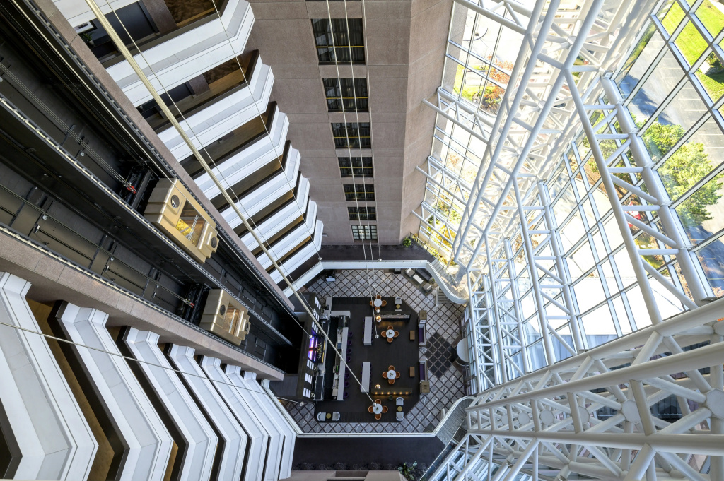 Hilton Toronto/Markham Suites Conference Centre & Spa