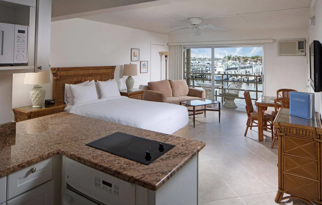 Cove Inn on Naples Bay - Général