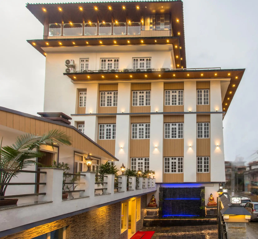 Boudha Boutique Hotel