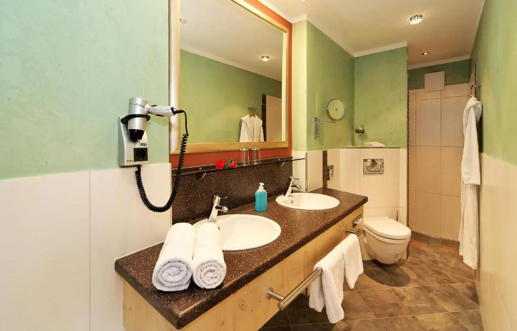 Hotel-Restaurant Früchtl - Chambres