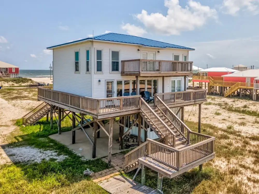 Dreamcatcher - 2814 Bienville 4 Bedroom Home by RedAwning