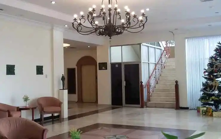 Hotel Bumi Asih - фото 9