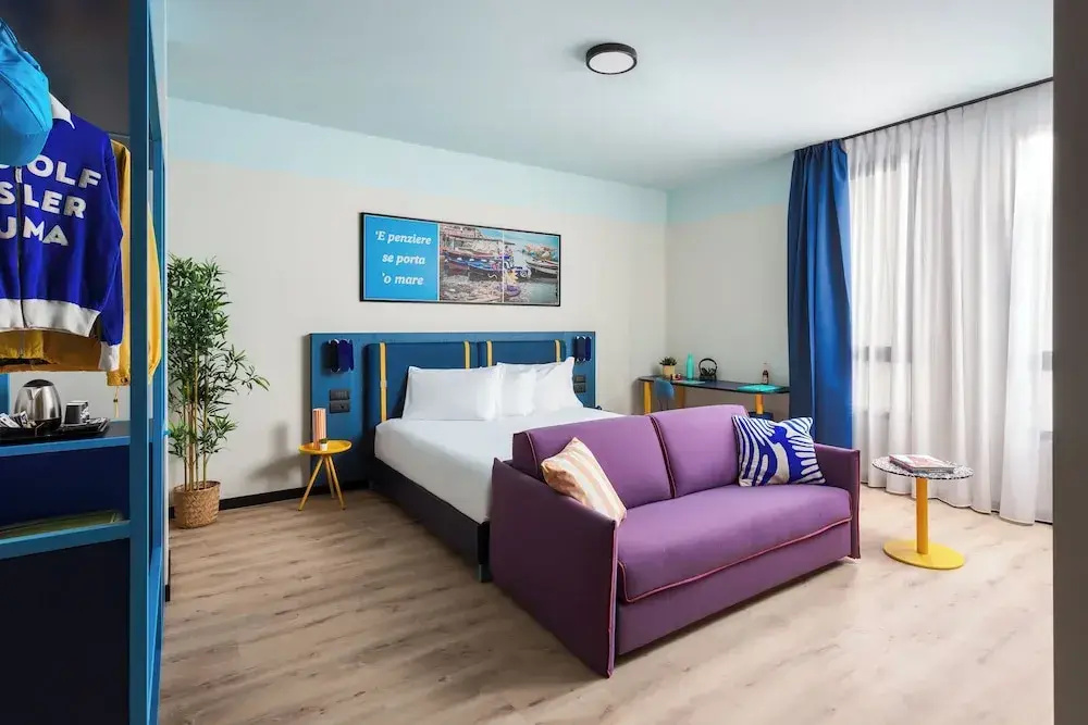 Superior room
