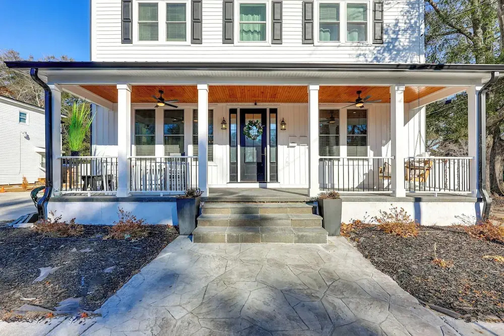 Explore Historic Dtwn! Modern Apt in Wilmington
