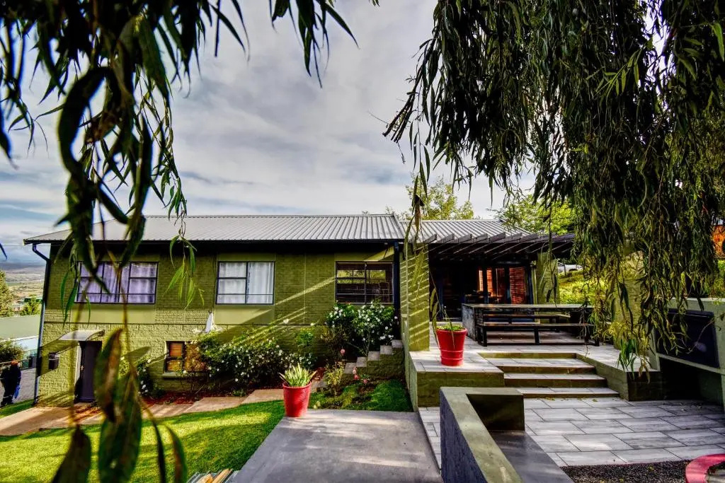 Golden View Luxury Self Catering - Chambres