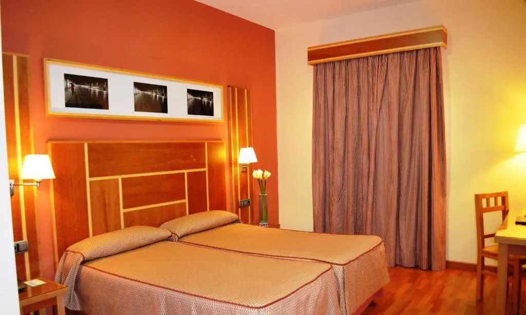 Hotel Carmen - Chambres