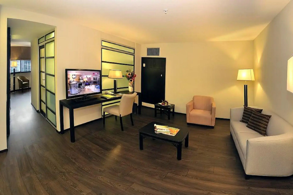 Unipark by Oro Verde Hotels — фото 5