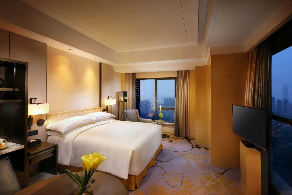 Hilton Suzhou - Général