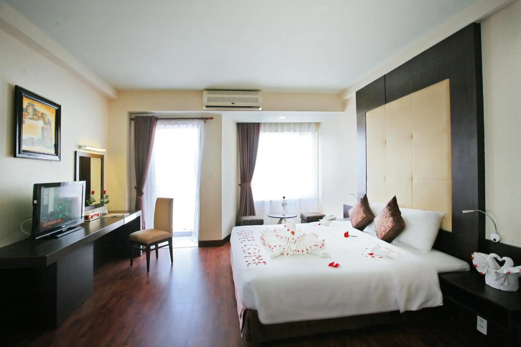 ParkView Hotel - Général