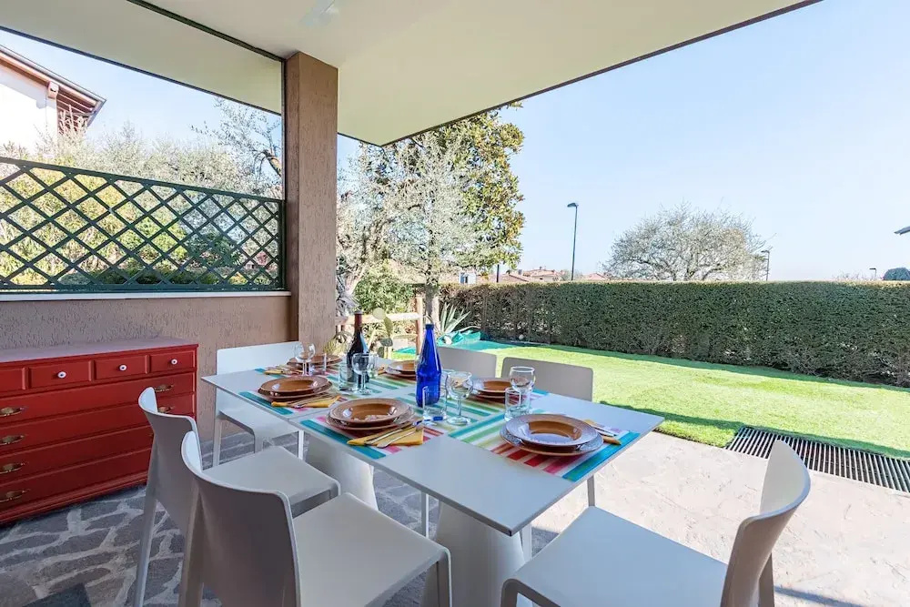 Borgo Adige 12 Apartment