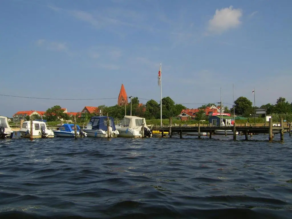 Ferienhaus Klaus Und Walter