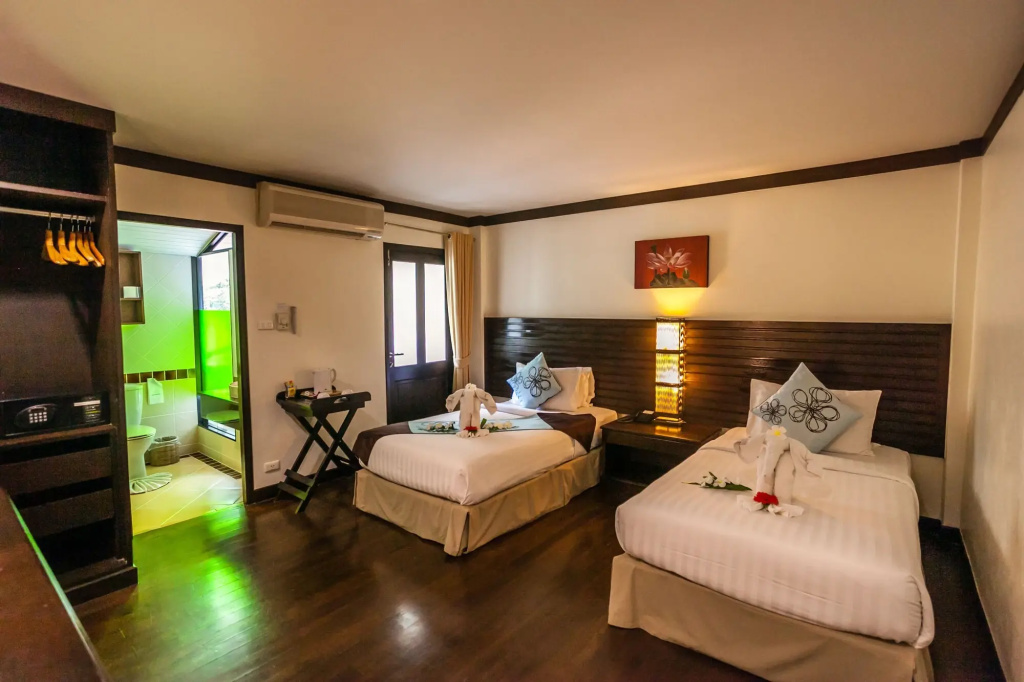 Lanta Mermaid Boutique House - Général