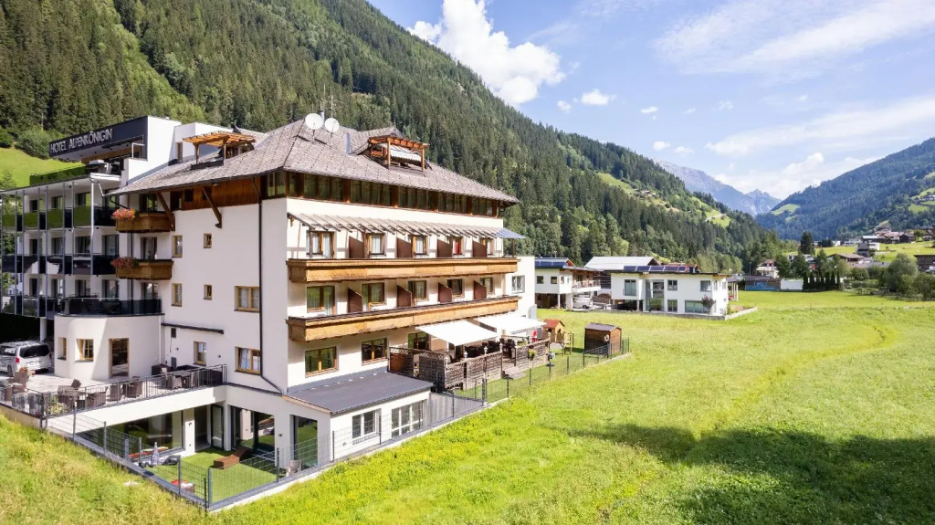 Hotel Alpenkönigin Alpine Luxury - Général