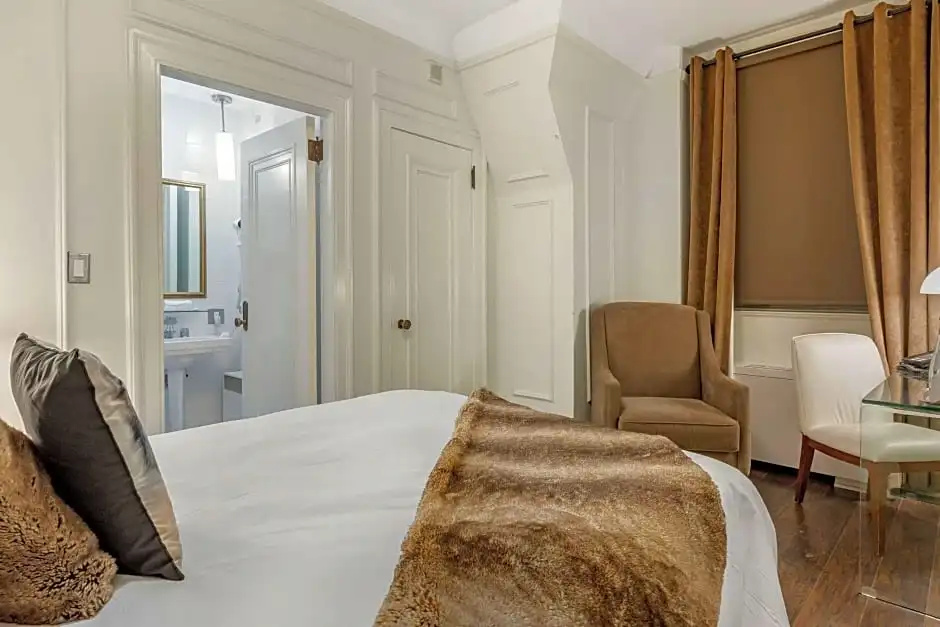 The Fort Garry Hotel, Spa and Conference Centre, an Ascend Collection Hotel - Chambres
