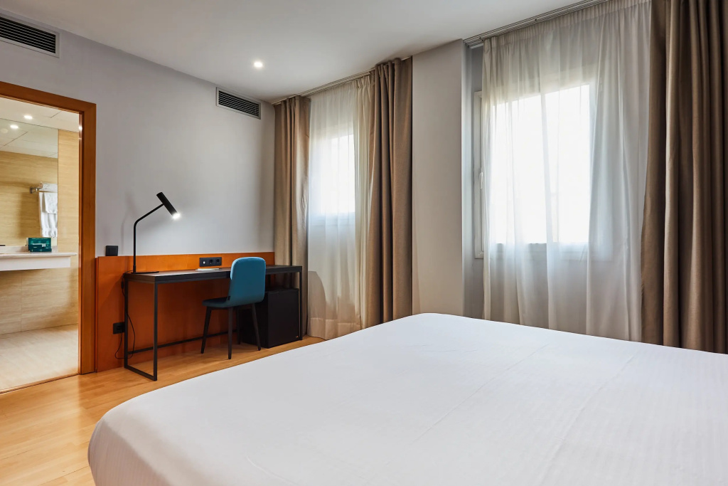 Hotel Silken Sant Gervasi - Général