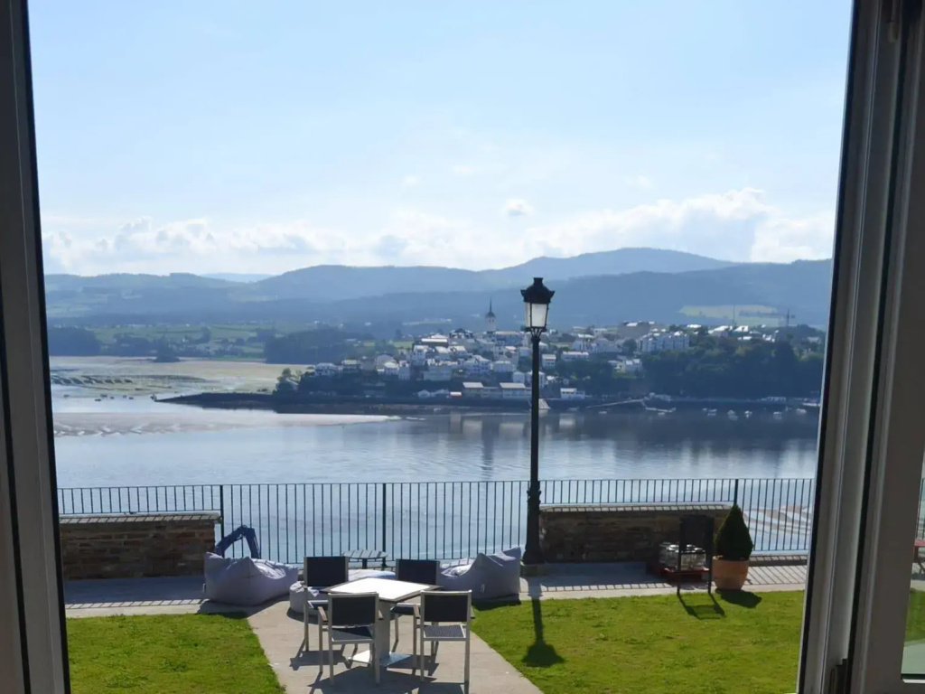 Parador De Ribadeo - Général