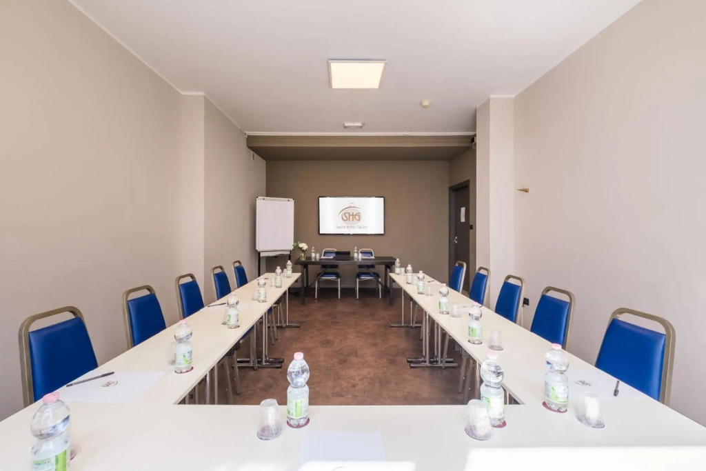 SHG Hotel Bologna - Général