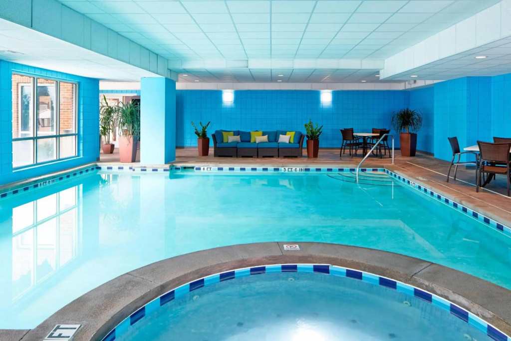 Renaissance Shoals Resort and Spa - фото 34