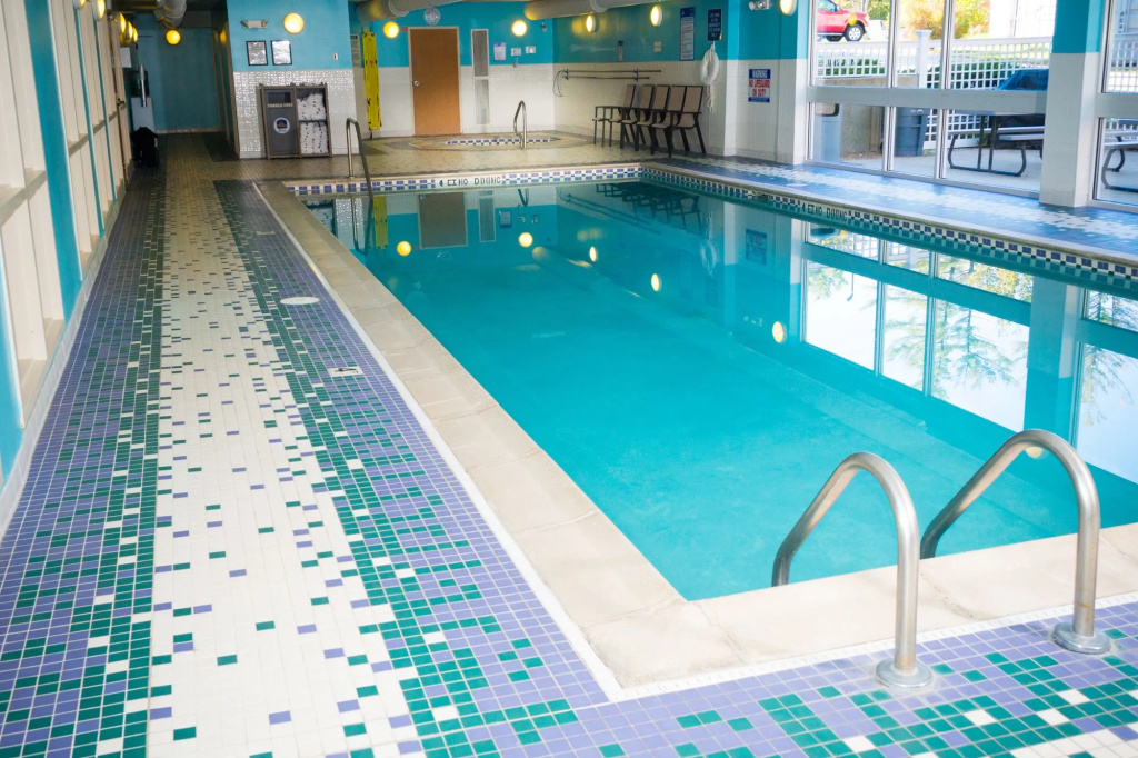 Best Western Plus Executive Court Inn & Conference Center - Général