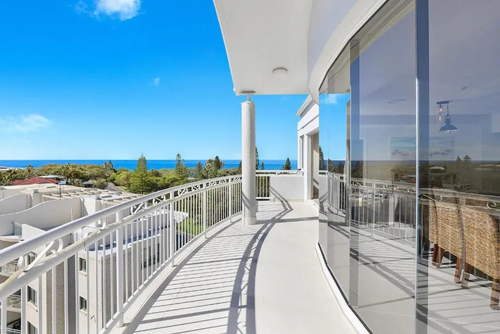 Penthouse Apartment