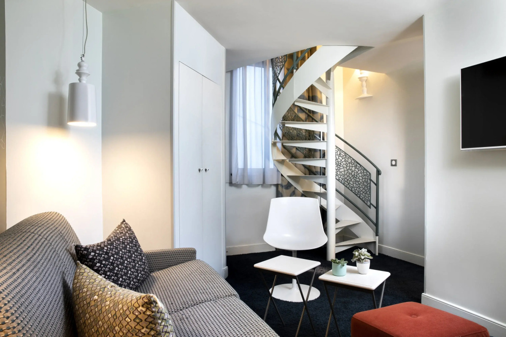 Hôtel Marais Home 37