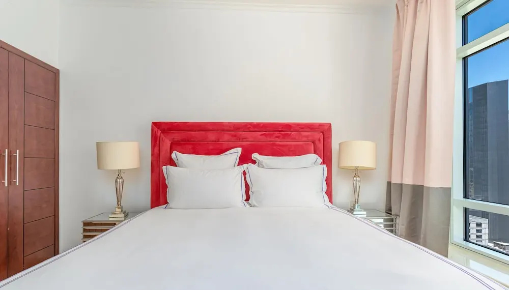 Dream Inn Dubai Apartments - Burj Views - 5