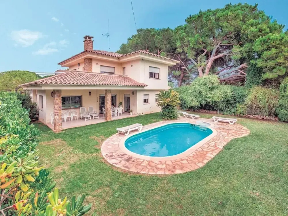 Holiday Home in Spain With Private Pool
