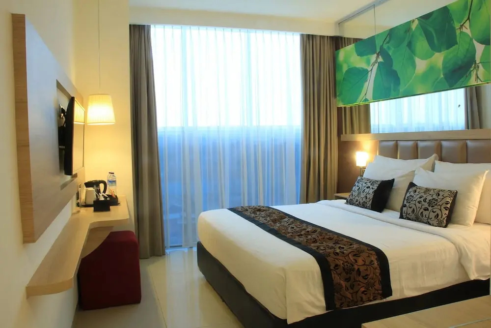 Agria Gino Feruci Bogor - Chambres