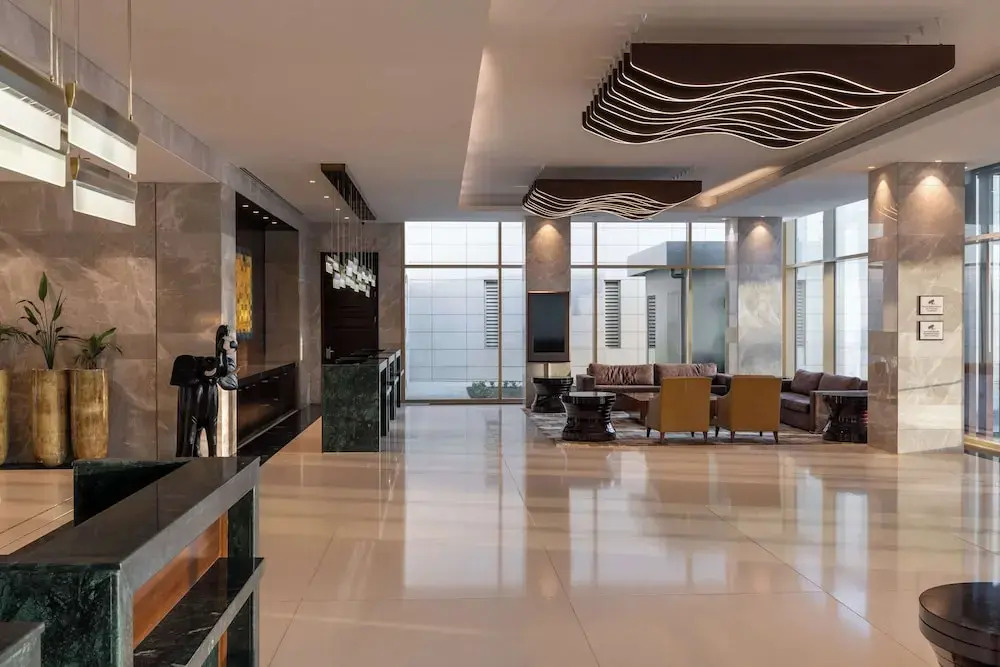 Radisson Blu Hotel, Conakry — фото 4