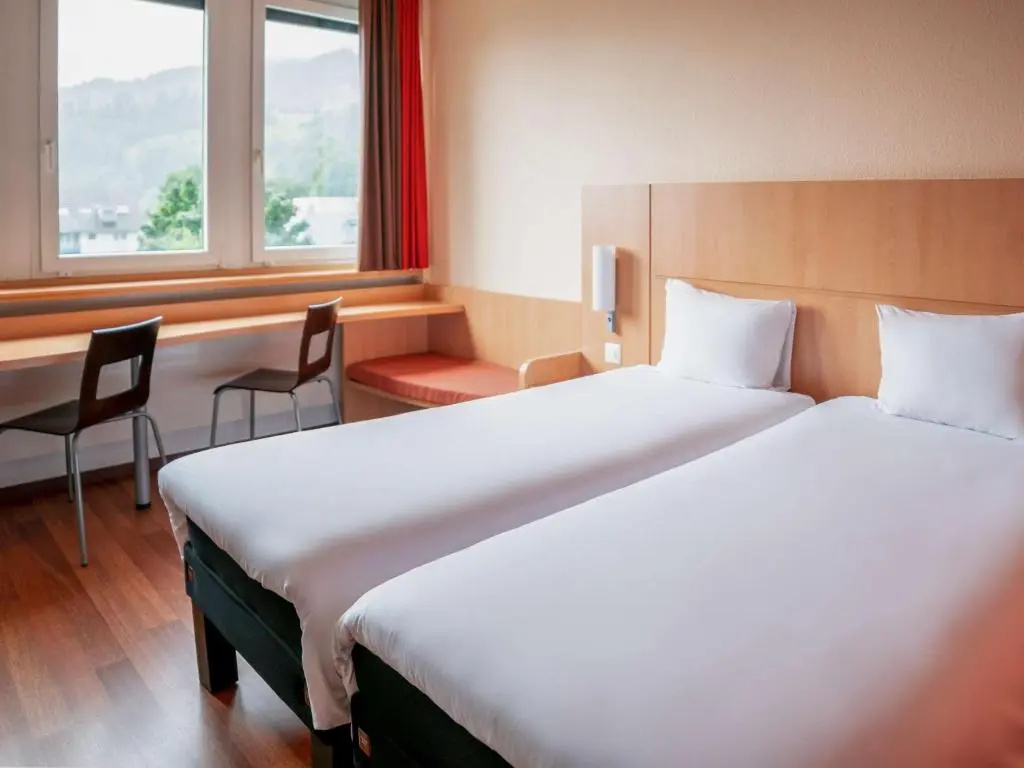 ibis Luzern Kriens - Chambres